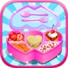 Love Lunch - Designing Delicious Cake,Kids Free Funny Games