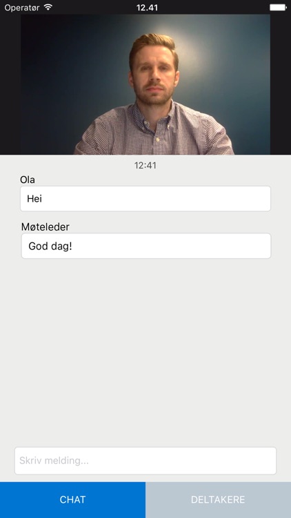 Nettmøte screenshot-3