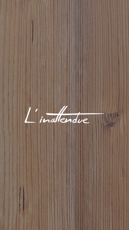 L'inattendue - Restaurant Aubagne