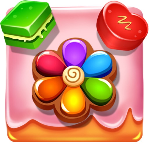 Candy Blast Star - Sweet Blitz iOS App