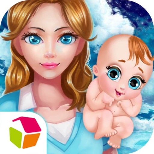 Nurse Mommy Pregnancy Care——Beauty Sugary Diary&Cute Baby Resort Icon