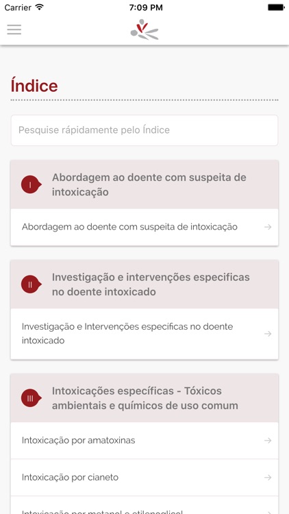 Manual de Intoxicações para Instrutores