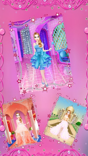 Little Princess Party Makeover(圖5)-速報App