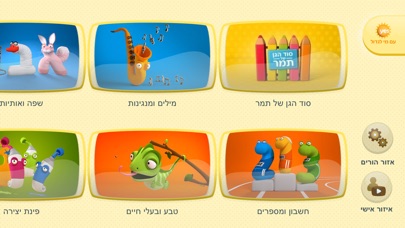 yesGOKIDS Screenshot 2