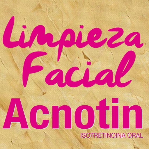 Acnotin Limpieza Facial icon