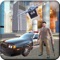 Flying Police Car Gangsters is all about making a safe prison escape from the jail