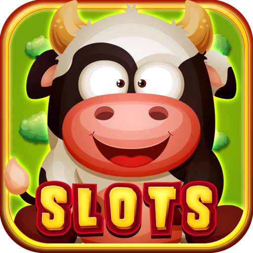 "777" Farm Fruit Lucky Vegas Fun Slots HD -  Spin To Win Rich Gold Treasure Icon