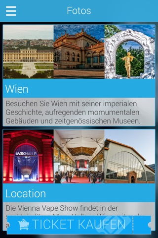 Vienna Vape Show 2016 App screenshot 3