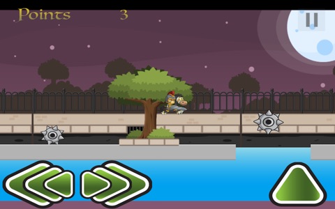 Crazy VD run and jump game screenshot 4