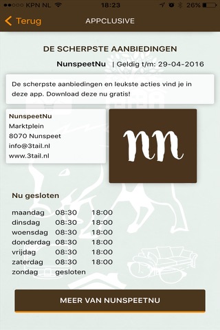 NunspeetNu screenshot 2