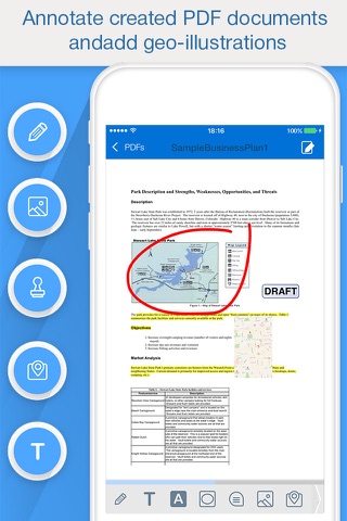 Скриншот из PDF PROvider