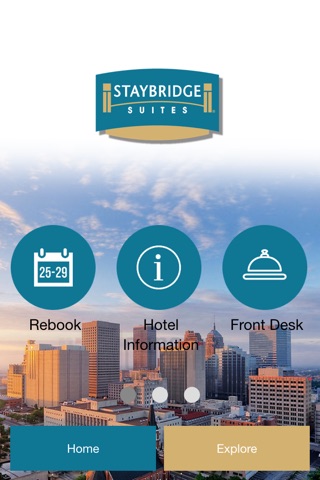 Staybridge Suites Oklahoma City - Quail Springs screenshot 2