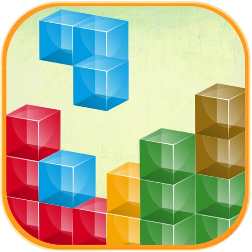 Bricks Block Logic : Grid Puzzle Game Icon