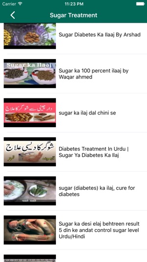 Sugar Treatment with Home Remedies(圖3)-速報App