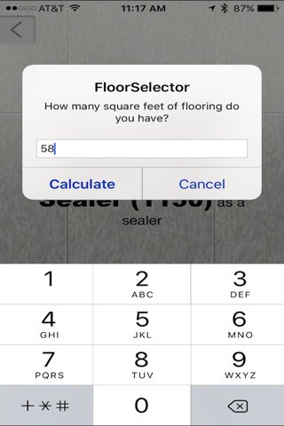 Midlab Floor Care screenshot 4