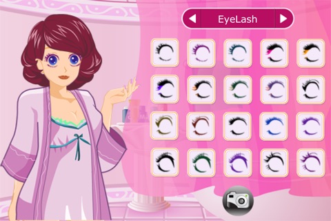 Make Up Me - Little Princess Party Makeover screenshot 4