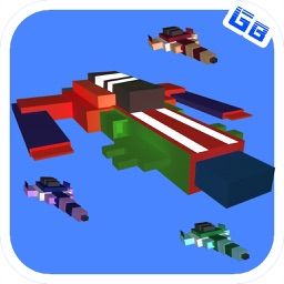 Risky Hovercraft Takedown - Free Game