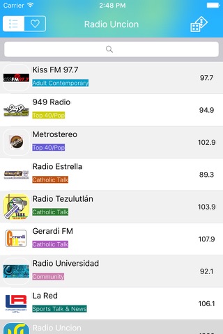 Radio Guatemala - Listen to The Best FM Stations of Music, News and Sports Online screenshot 2