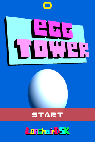 Egg Tower Extreme!!! screenshot 2