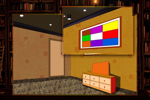 Books Room Escape screenshot 2