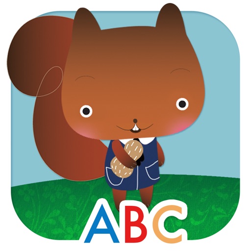 English Alphabet Games - Appamini ABC Icon