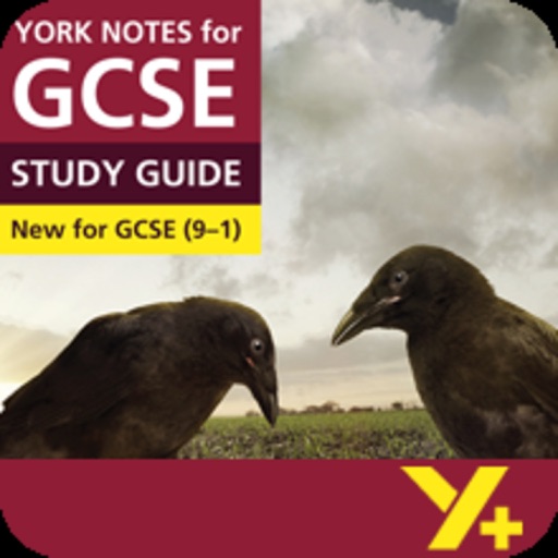 Animal Farm York Notes for GCSE 9-1 for iPad icon