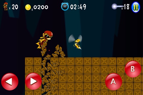 Ranger War - Shoot Power Strike screenshot 3