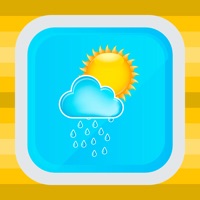 Lokale Wetterstrahlen app funktioniert nicht? Probleme und Störung