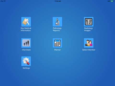 MedDocket Power iPad screenshot 3