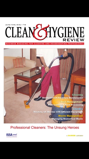 Clean & Hygiene Review(圖1)-速報App