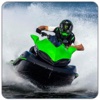 Power Speed Motor Jet Boat 3D