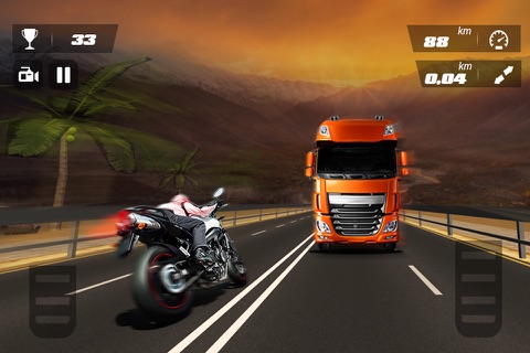 Real Rider Driving - First Person Traffic Race screenshot 2