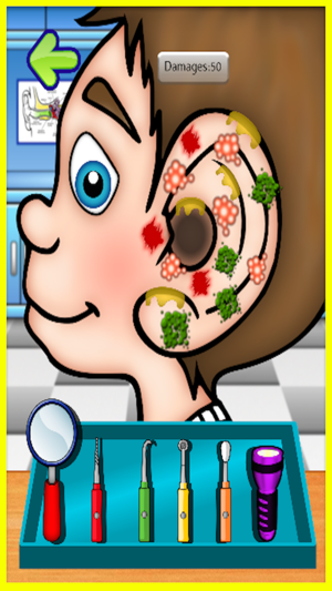 Ear Doctor for kids(圖2)-速報App