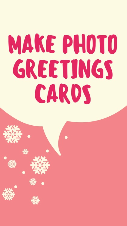 Make Photo Greetings Cards