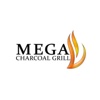 Mega Charcoal Grill