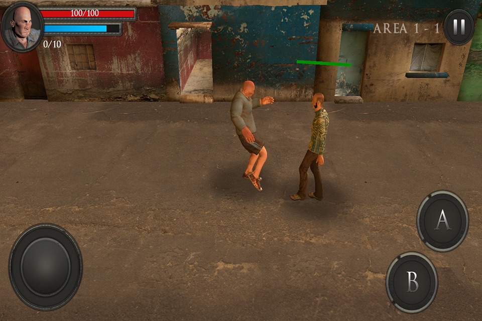 Hooligan Fights screenshot 3
