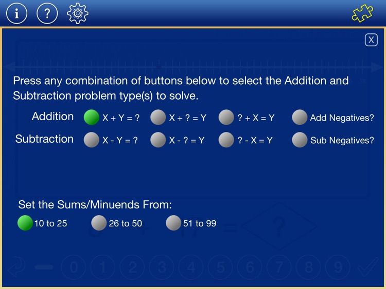 Number Line Math 3-6 screenshot-4