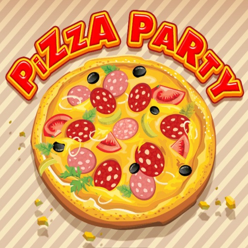 Pizza Serve Pizza Party icon