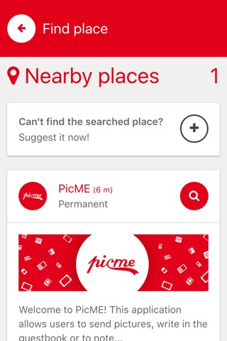 PicME - Pic Your Places screenshot 3