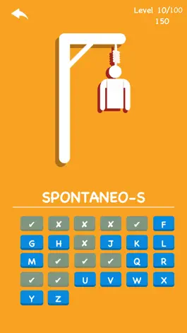 Game screenshot Hangman - Classic Word Game mod apk