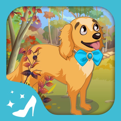 Dora and her Dog – Dress up and make up game for kids who love dog games Icon