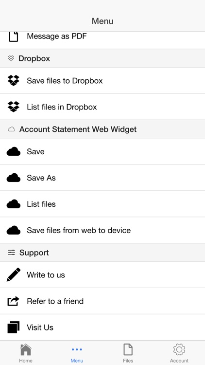Account Statement screenshot-3
