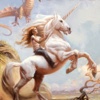 The Unicorn Chronicles 1: Into the Land of the Unicorns (by Bruce Coville)