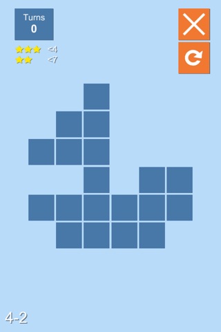 Squared - Tricky Puzzle Game screenshot 3