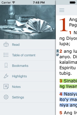 Magandang Balita Biblia screenshot 3