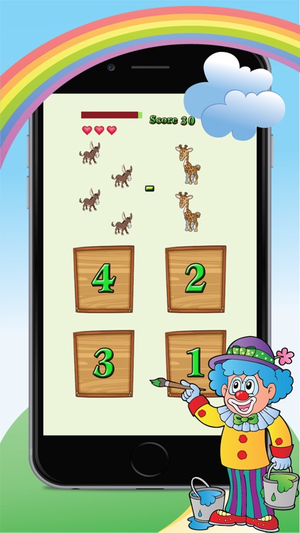 Genuis Math Kids of King Plus Kindergarten Grade 1 Addition & Subtraction screenshot-4