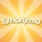 Application support du jeu de société "Synonymo"