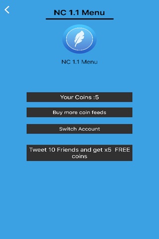 NC - Twitter Widget for Notification Center Lite screenshot 3