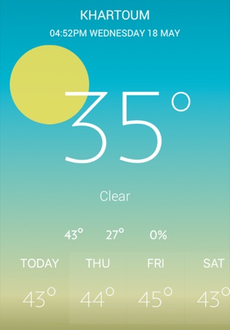 Weather Aid screenshot 4