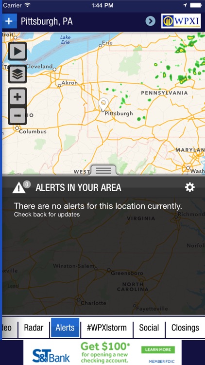 WPXI Severe Weather Team 11 screenshot-3